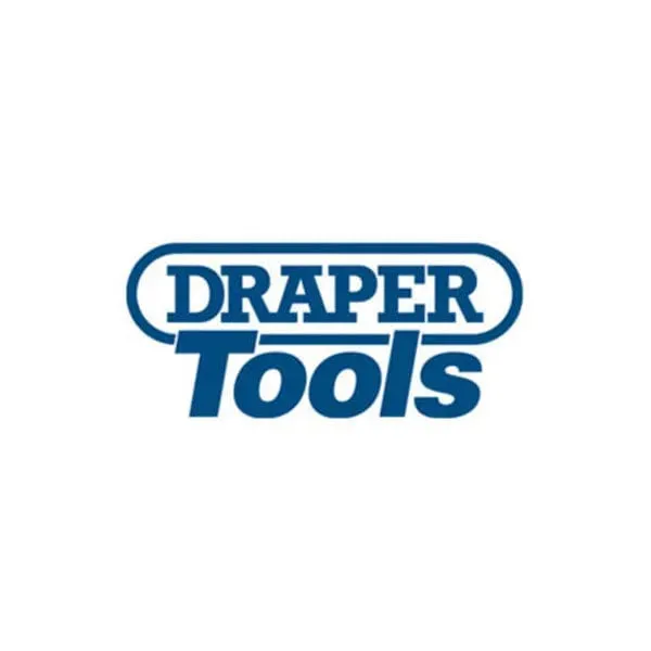 Draper Swivel Plate Fixing Nylon Wheel, 100Mm Diameter, S.W.L. 125Kg Dr-65503