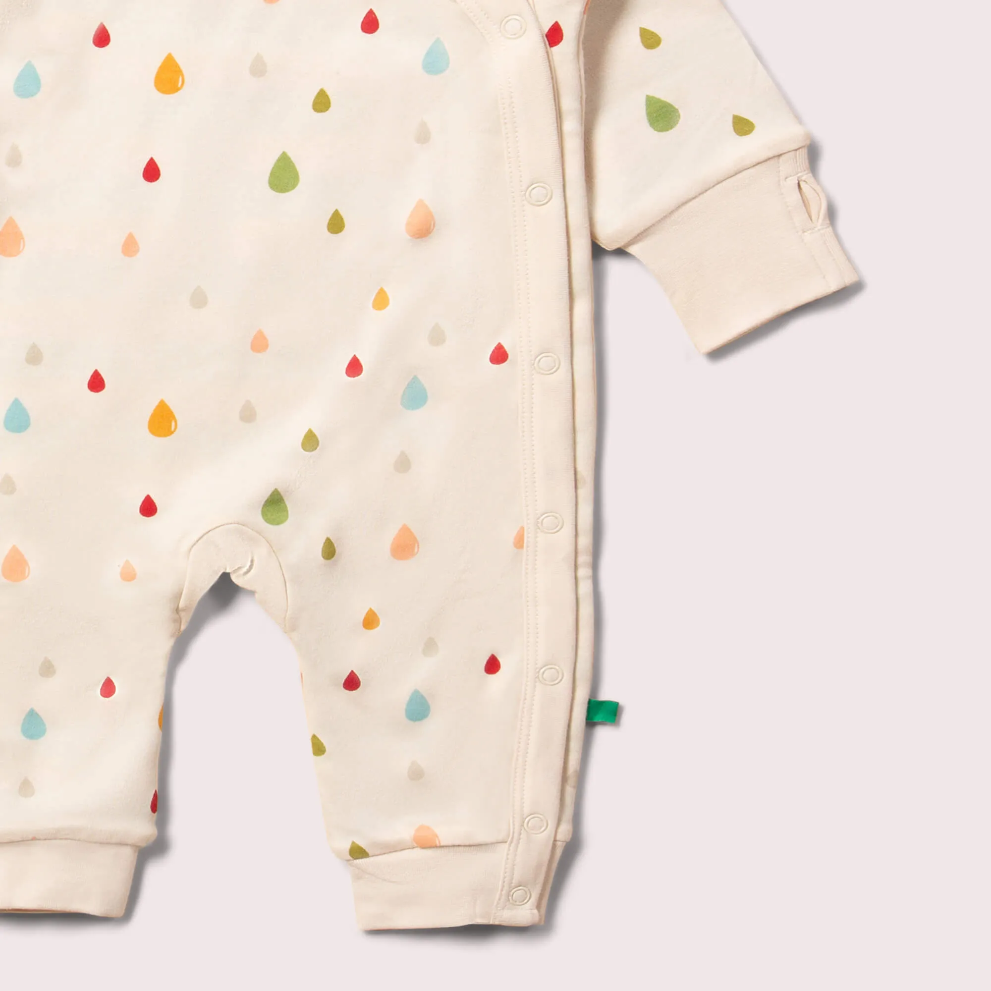 Drip Drop Reversible Hooded Snug As A Bug Suit