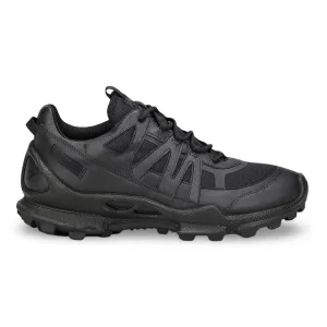 Ecco Biom C-Trail 803253 Leather Textile Women's Outdoor Trainers