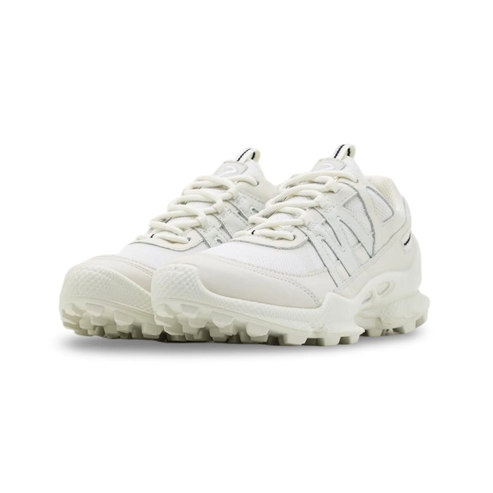 Ecco Biom C-Trail 803253 Leather Textile Women's Outdoor Trainers