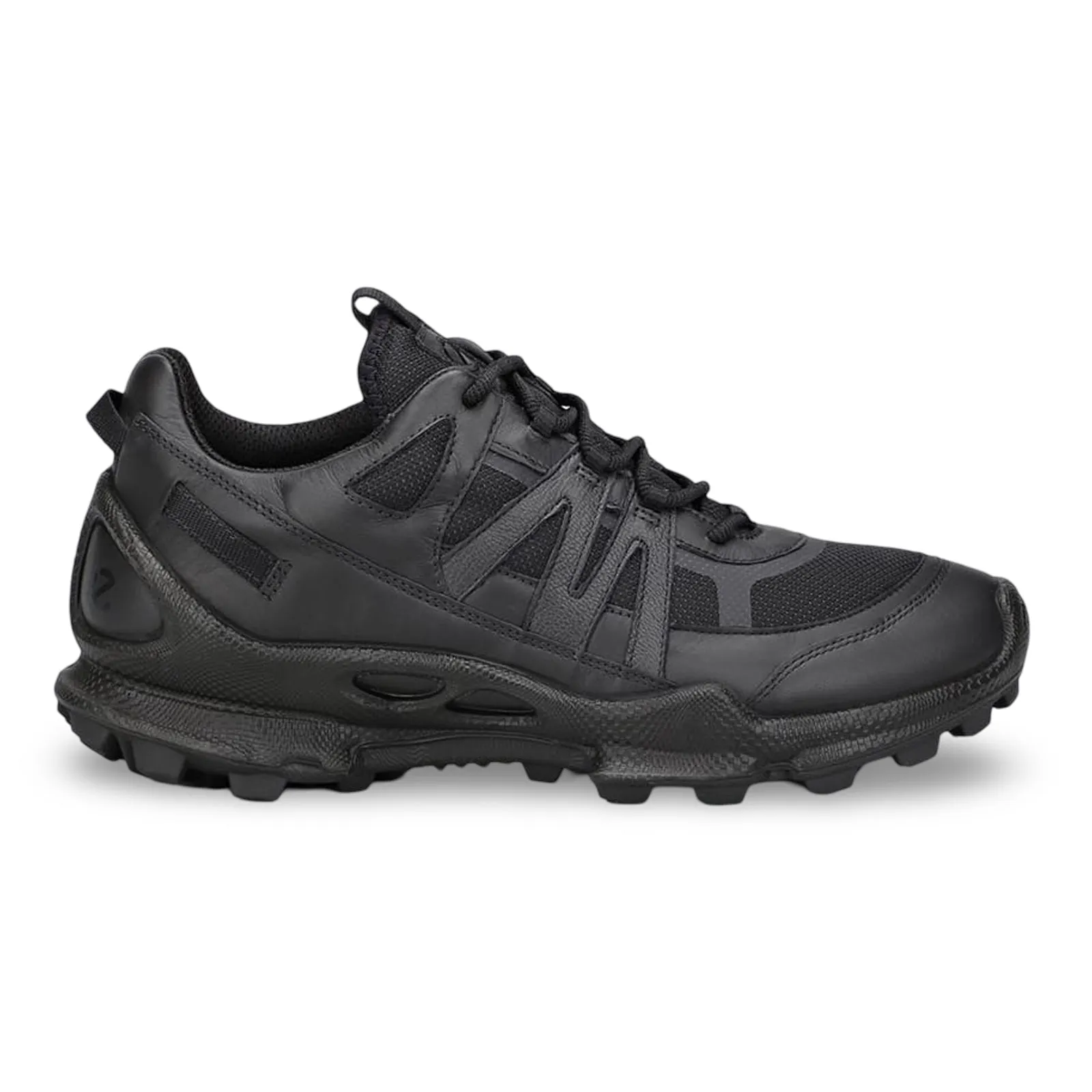 Ecco Biom C-Trail 803253 Leather Textile Women's Outdoor Trainers