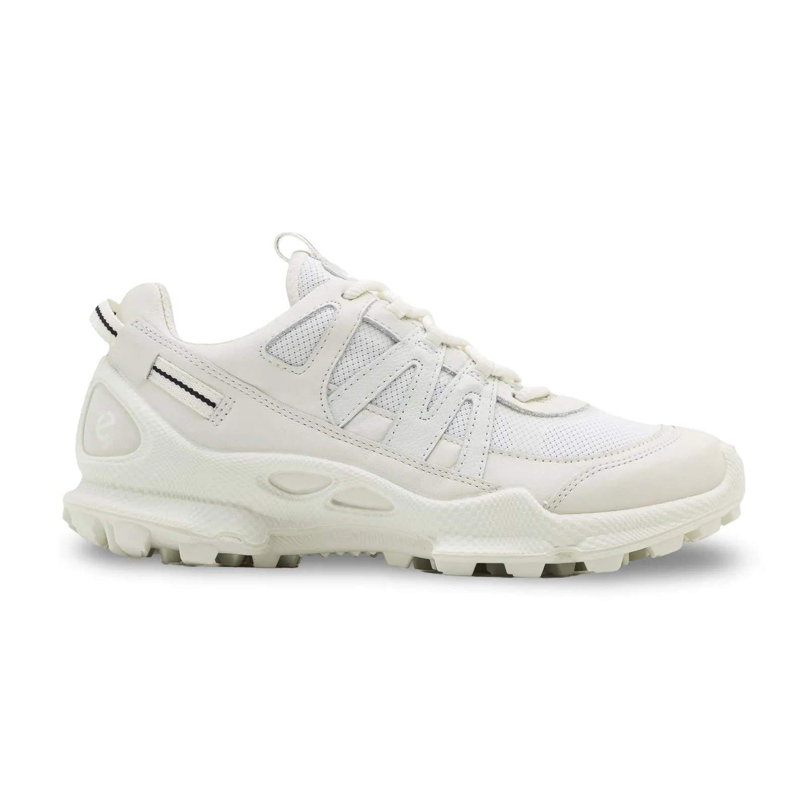 Ecco Biom C-Trail 803253 Leather Textile Women's Outdoor Trainers