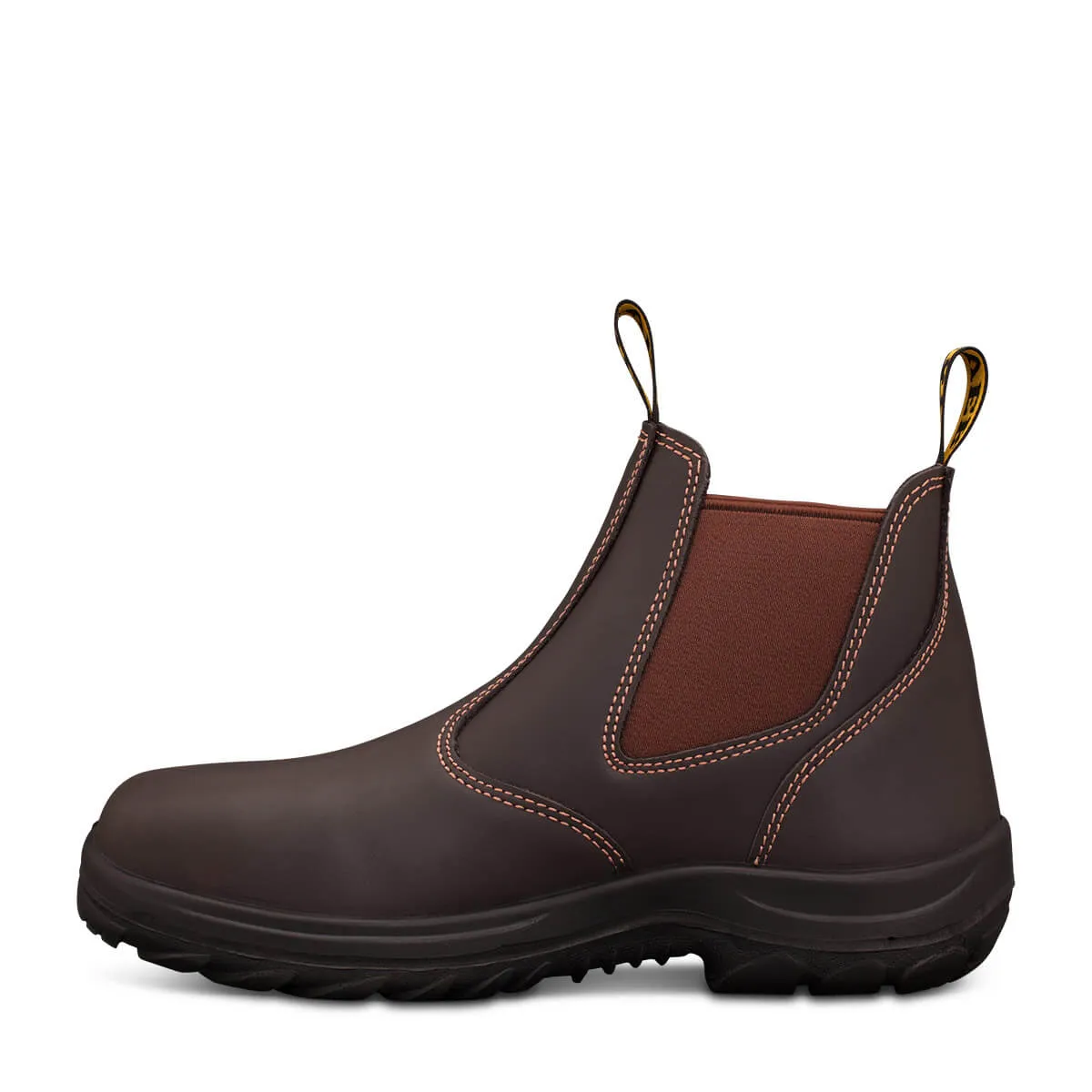 Elastic Sided Boot