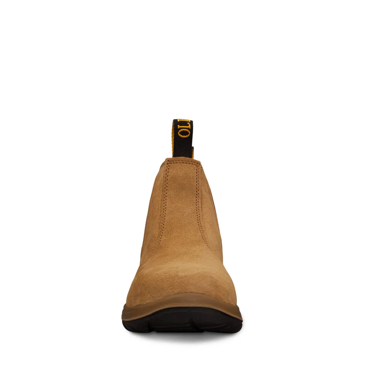 Elastic Sided Boot