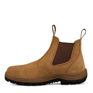 Elastic Sided Boot