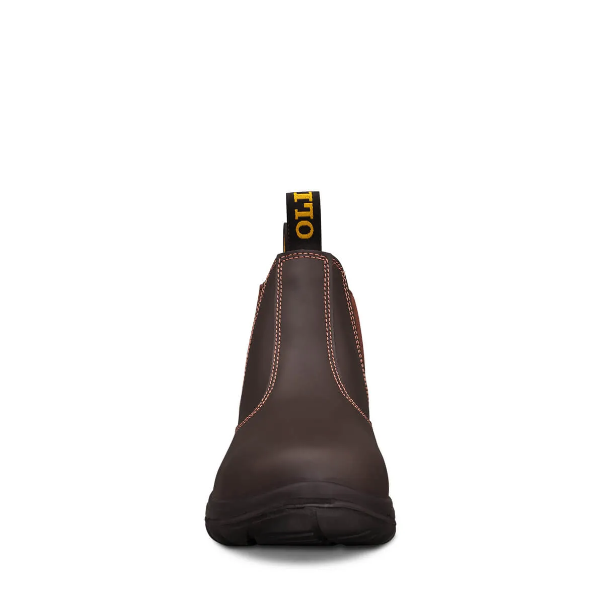 Elastic Sided Boot