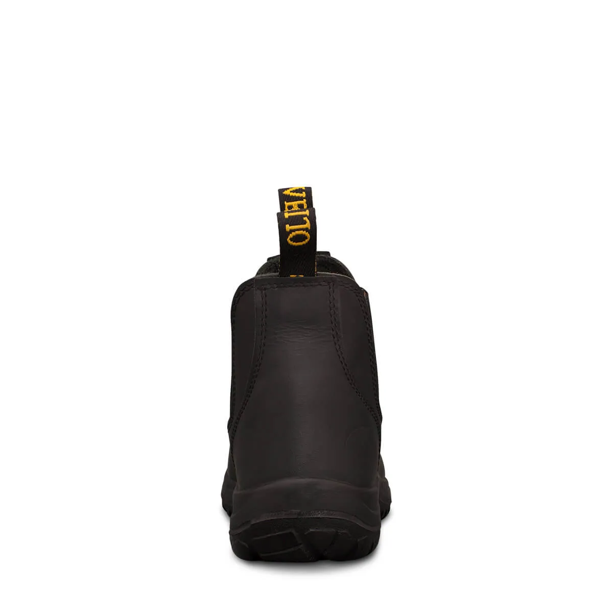 Elastic Sided Boot
