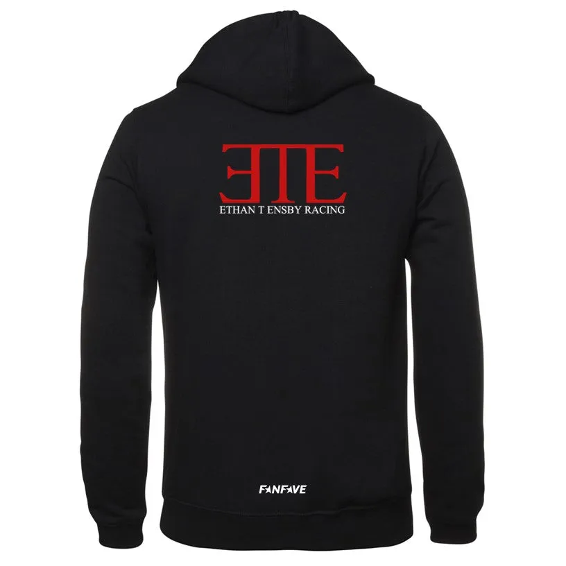 Ethan Ensby - Fleecy Hoodie