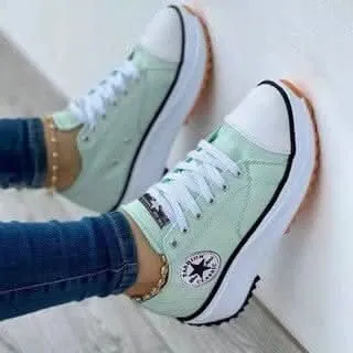 Fashion Star Trendy Orthopedic Waterproof Sneakers