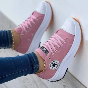 Fashion Star Trendy Orthopedic Waterproof Sneakers