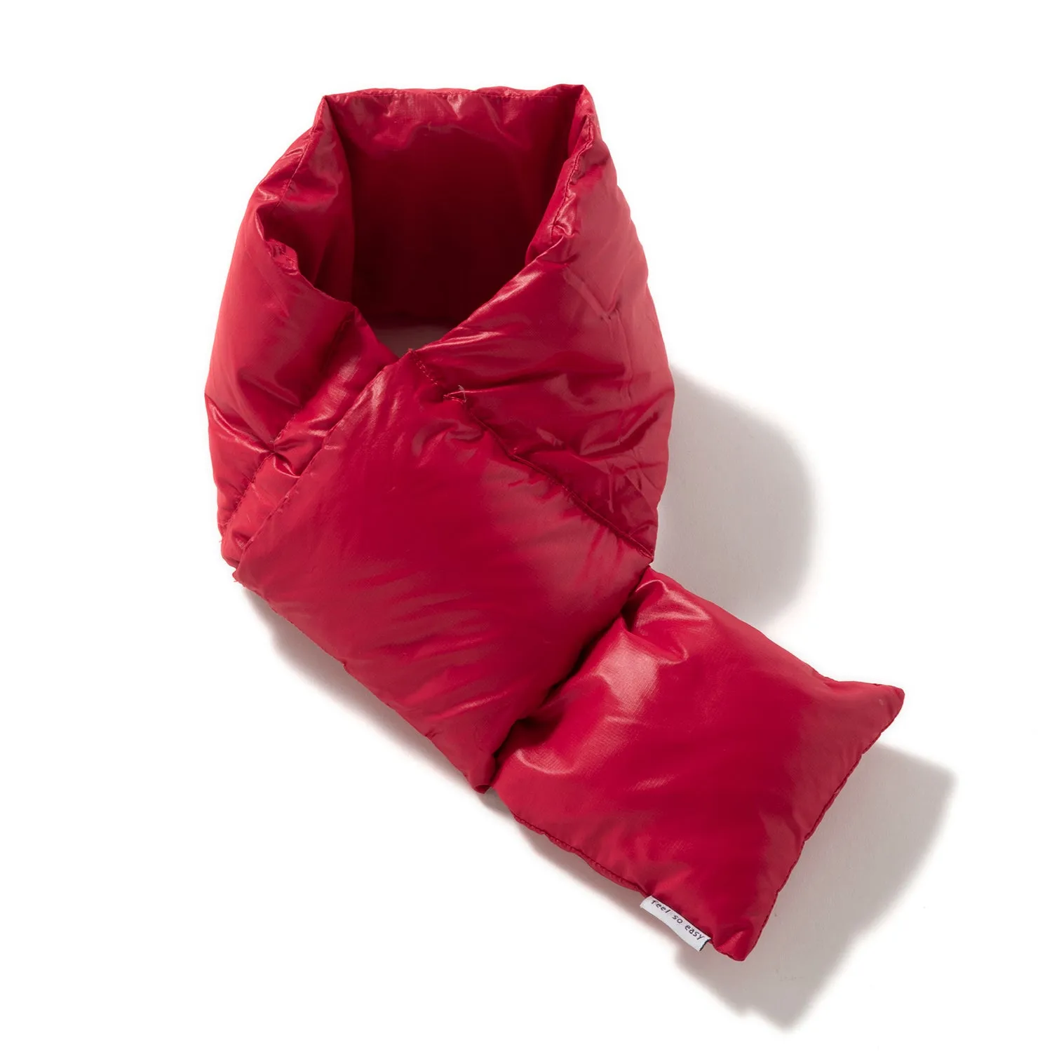 feel so easy good things for relaxing | フィールソーイージーグッドシングスフォーリラクシング　Packable Down Muff ( パッカブルダウンマフラー )