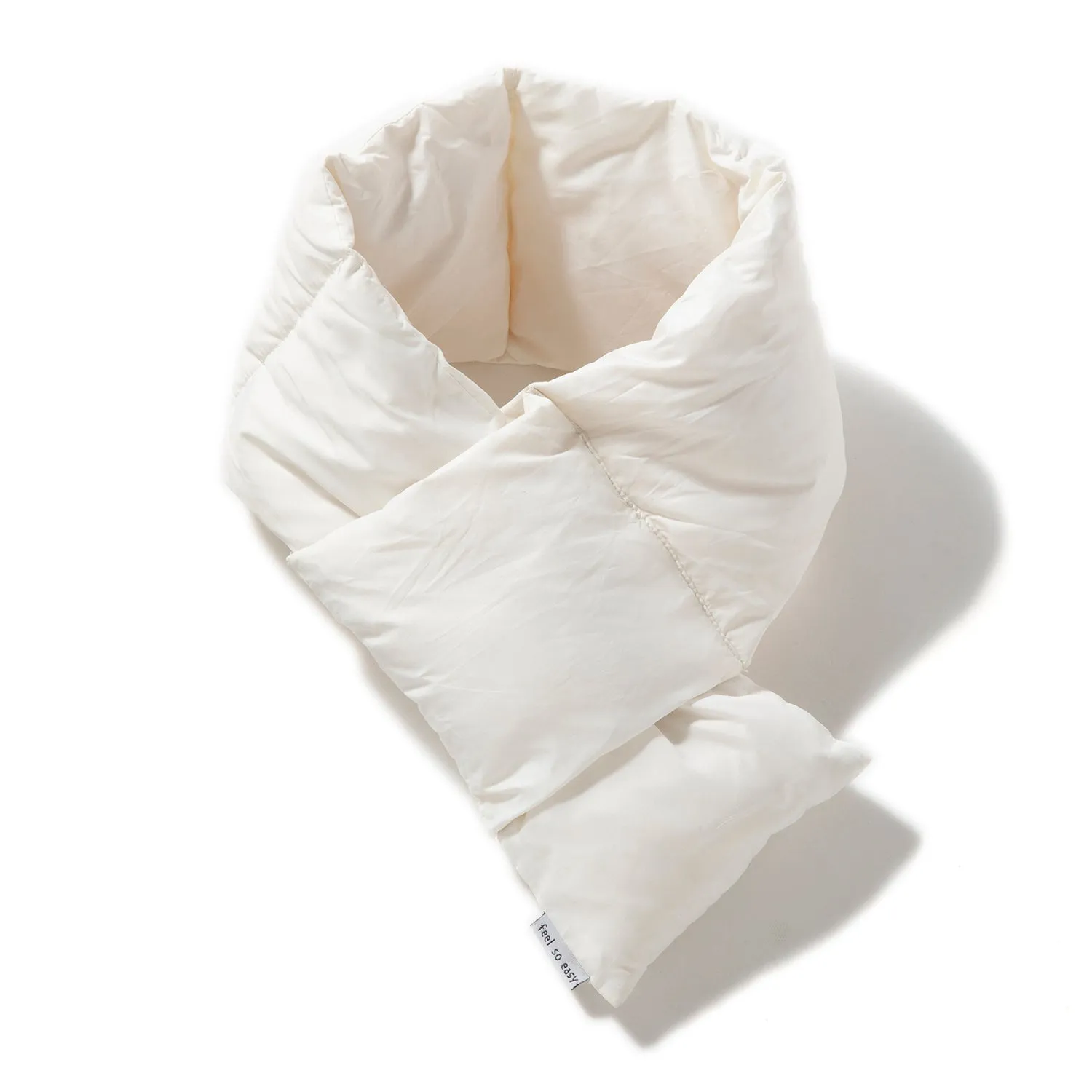 feel so easy good things for relaxing | フィールソーイージーグッドシングスフォーリラクシング　Packable Down Muff ( パッカブルダウンマフラー )