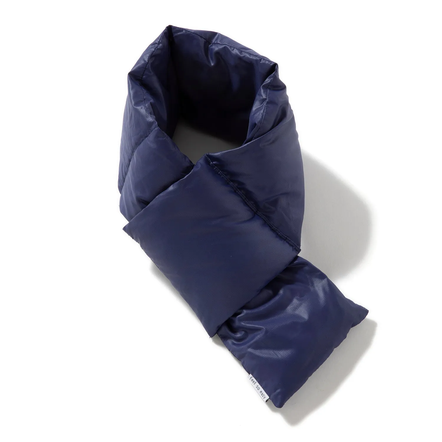 feel so easy good things for relaxing | フィールソーイージーグッドシングスフォーリラクシング　Packable Down Muff ( パッカブルダウンマフラー )