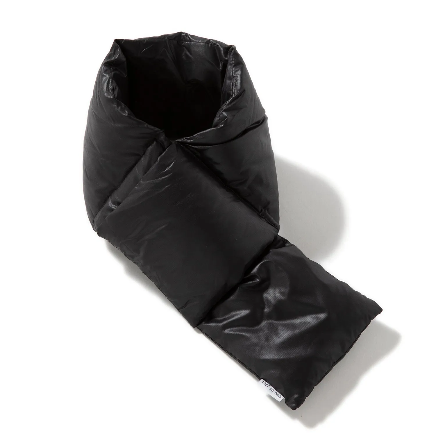 feel so easy good things for relaxing | フィールソーイージーグッドシングスフォーリラクシング　Packable Down Muff ( パッカブルダウンマフラー )