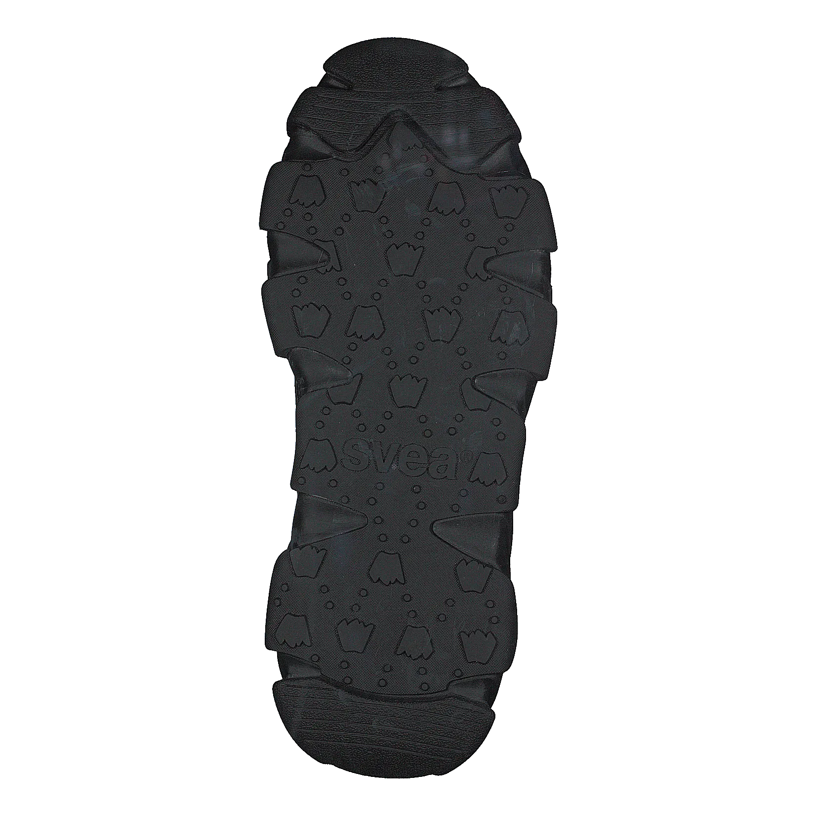 Fire Sneaker Black