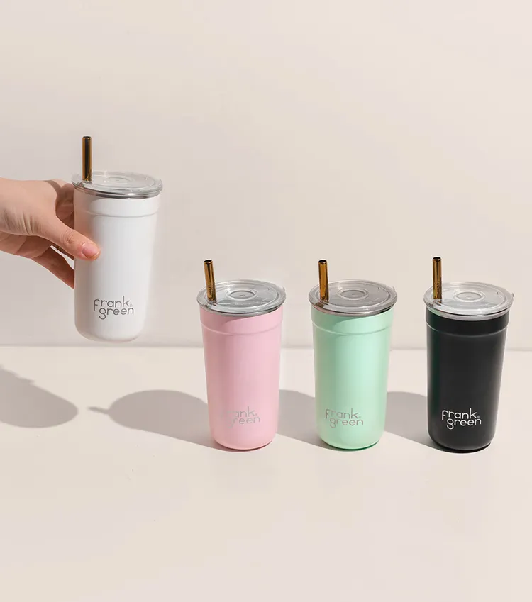 Frank Green Reusable party cups 16oz / 475 ml (4 pack)