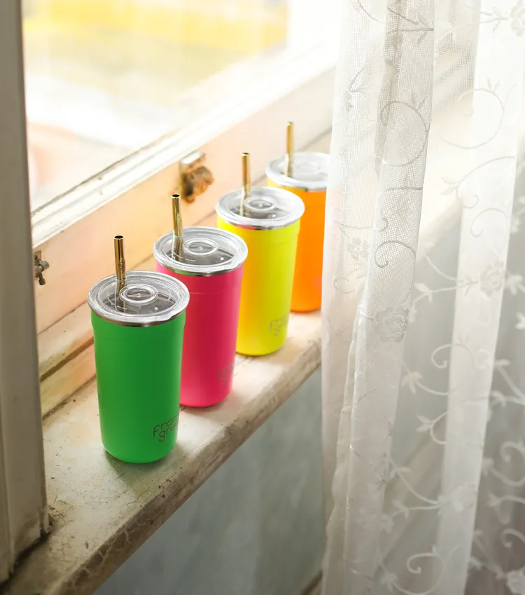 Frank Green Reusable party cups 16oz / 475 ml (4 pack)