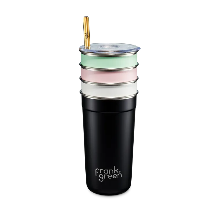 Frank Green Reusable party cups 16oz / 475 ml (4 pack)