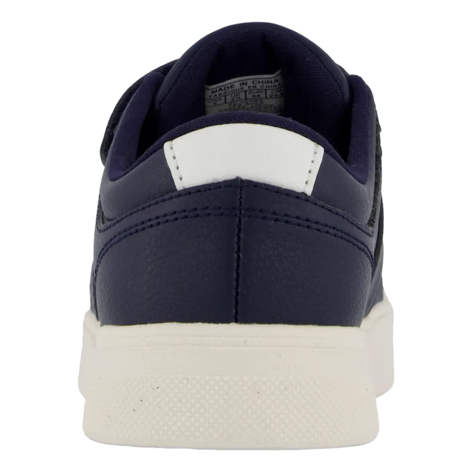 Frazier Ps C-navy Tumbled/ White Pp