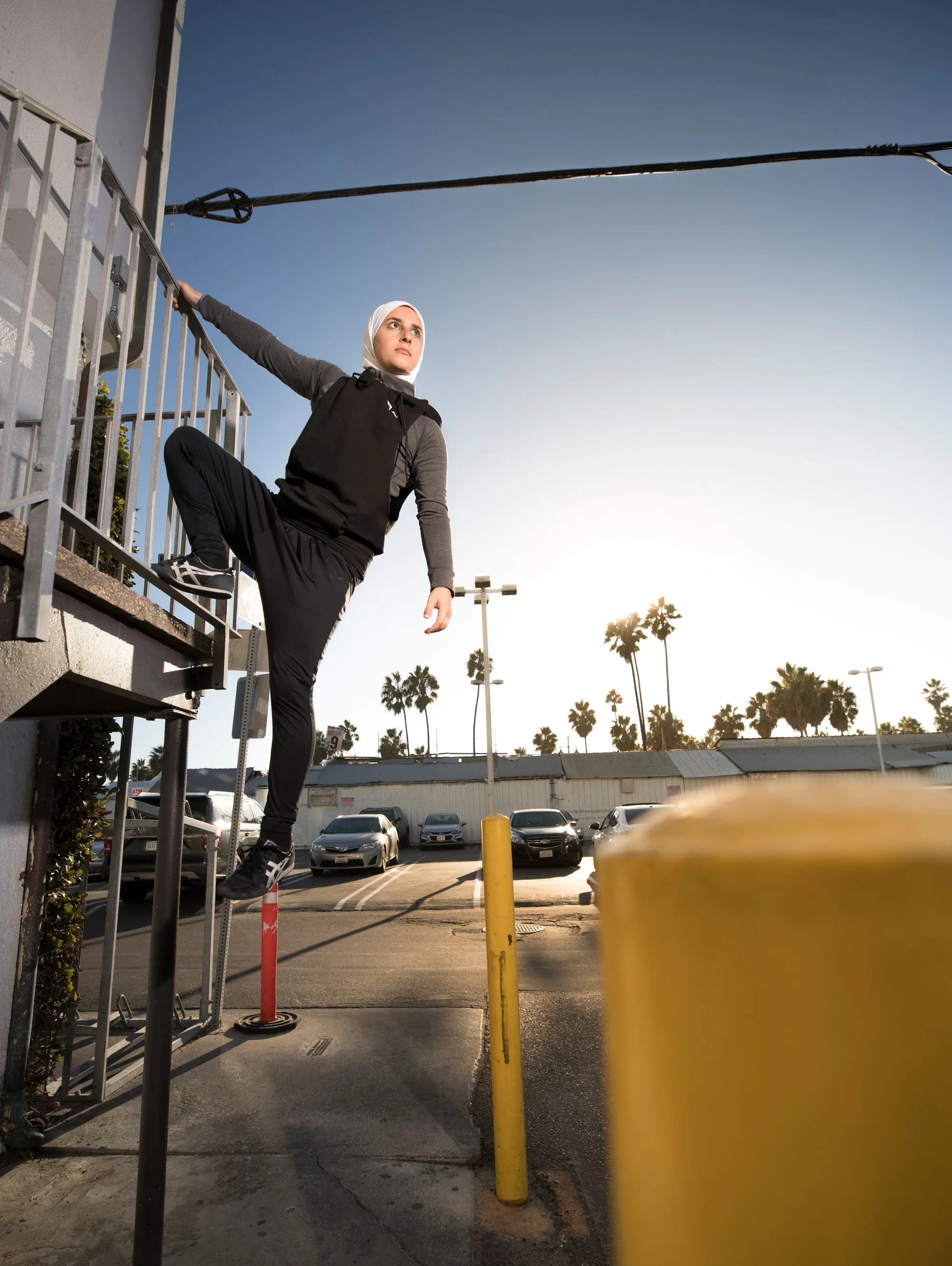 Gestalten - Urban Playgrounds - Athletes Claim Cities Around the World