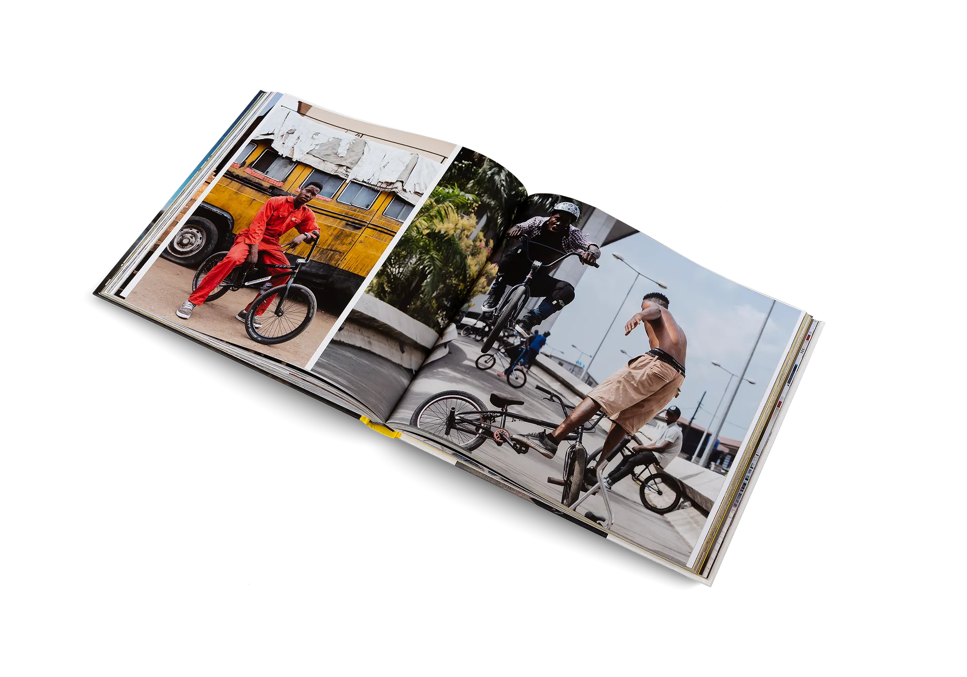 Gestalten - Urban Playgrounds - Athletes Claim Cities Around the World