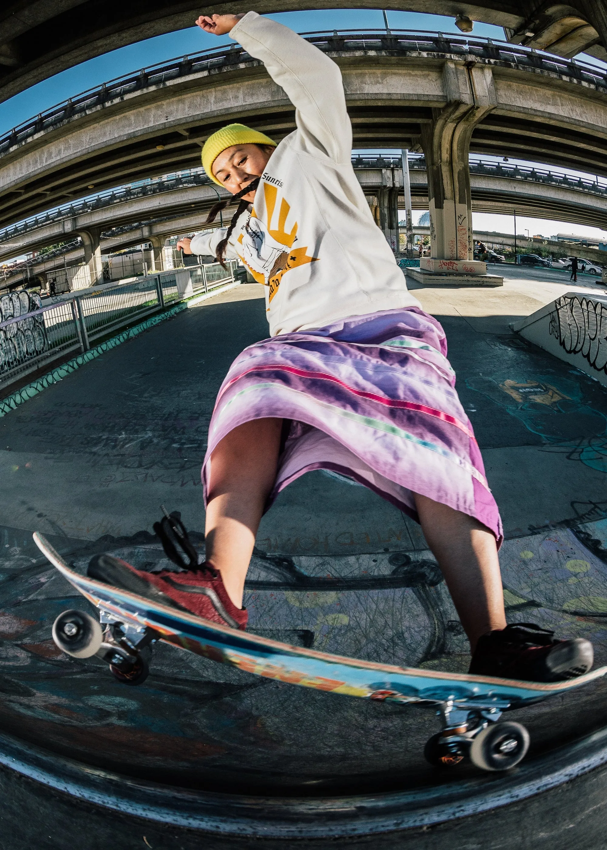 Gestalten - Urban Playgrounds - Athletes Claim Cities Around the World