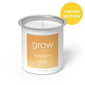 Golden Grove Candle Fragrance