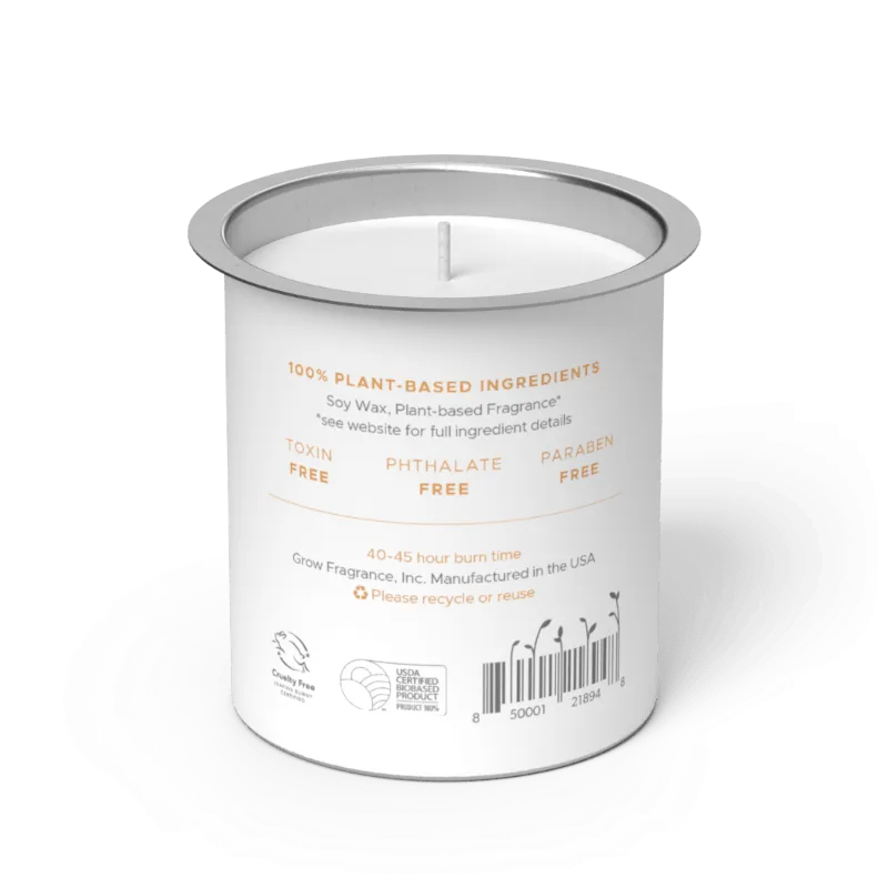 Golden Grove Candle Fragrance