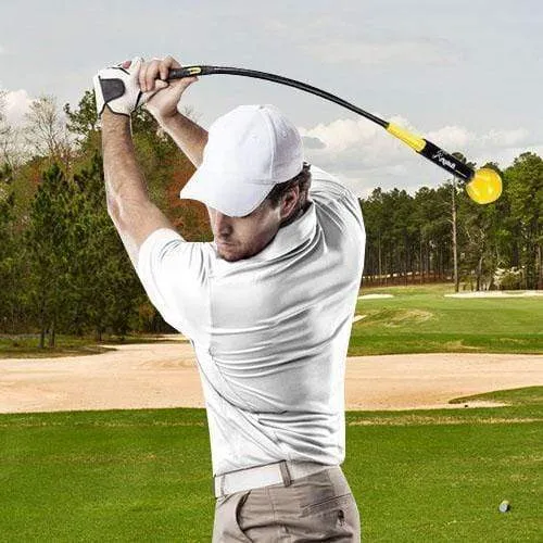 Golf Swing Trainer Aids