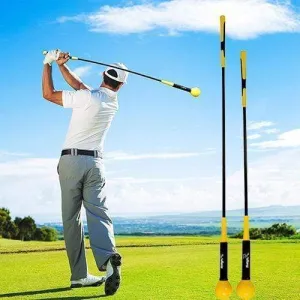 Golf Swing Trainer Aids