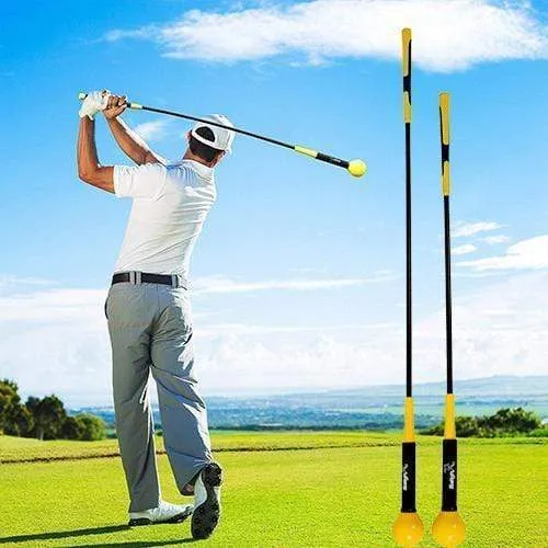 Golf Swing Trainer Aids