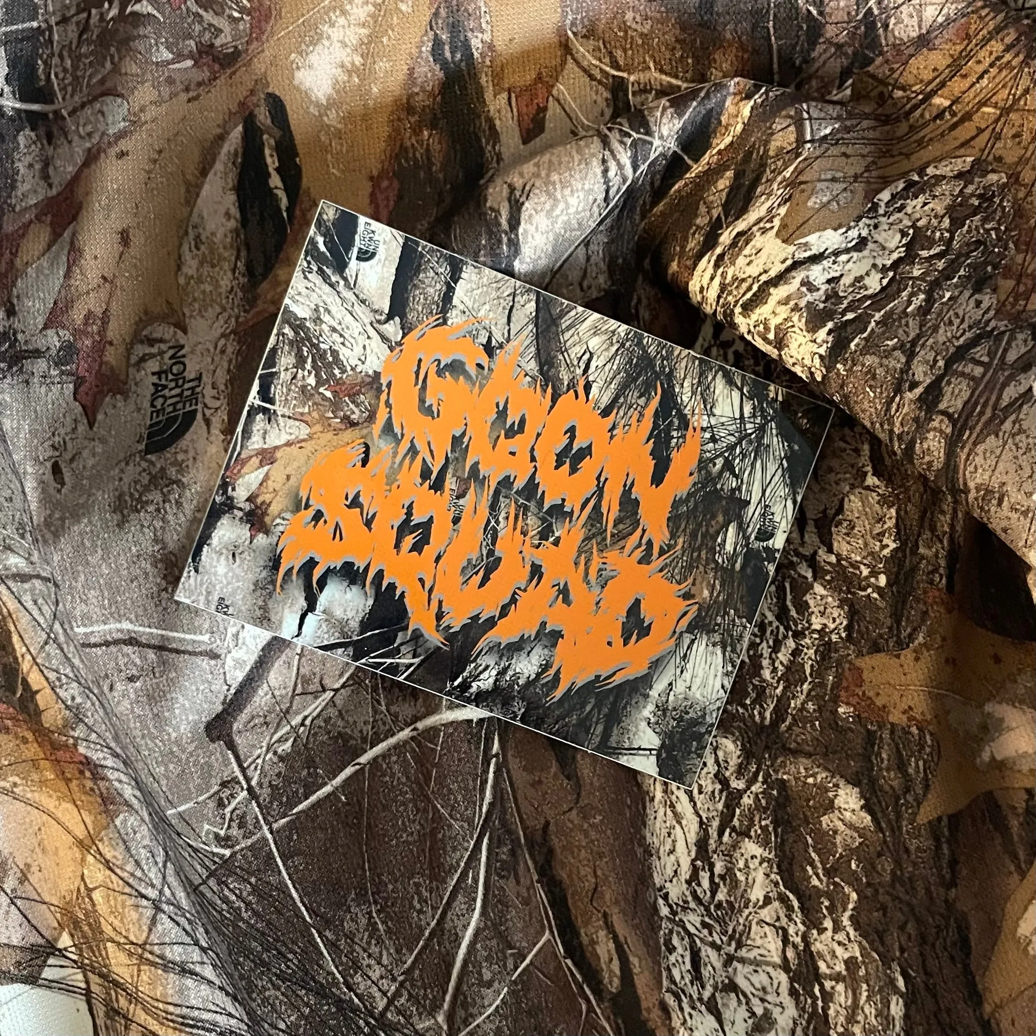 Goon Squad Forever UNE Sticker