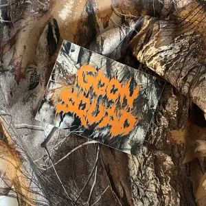 Goon Squad Forever UNE Sticker