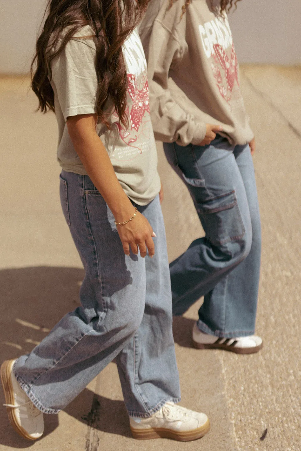 Gracious   Merciful Graphic Tee