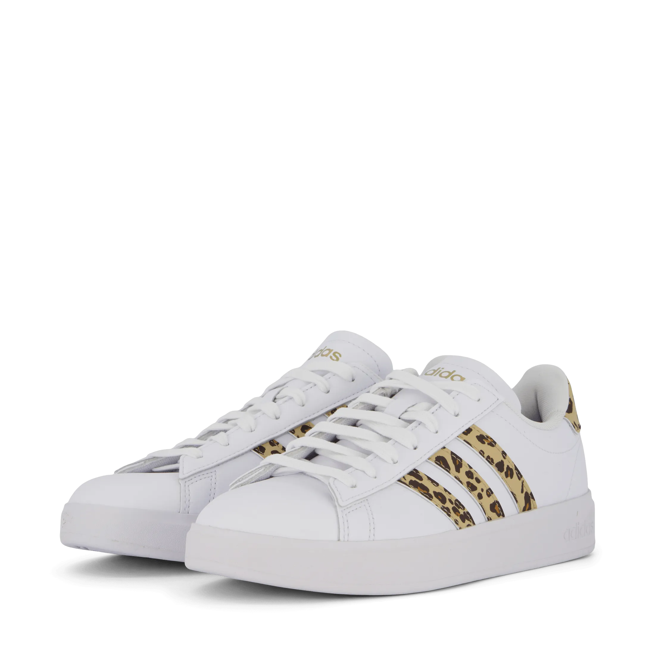 Grand Court 2.0 Shoes Cloud White / Magbei / Magold