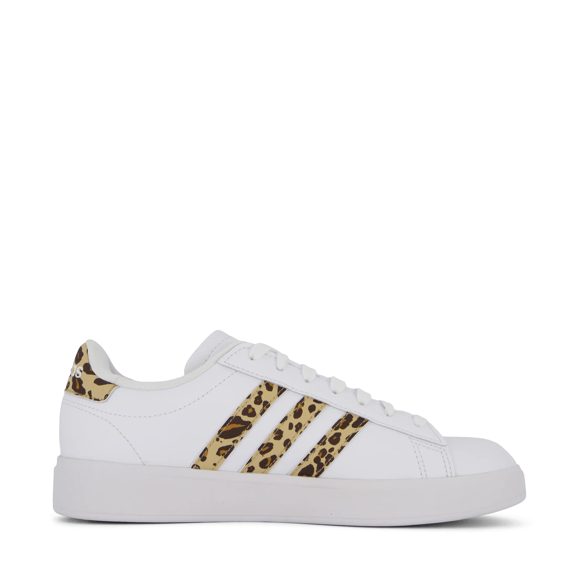 Grand Court 2.0 Shoes Cloud White / Magbei / Magold