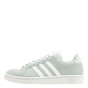 Grand Court Shoes Sky Tint / Cloud White / Dash Grey