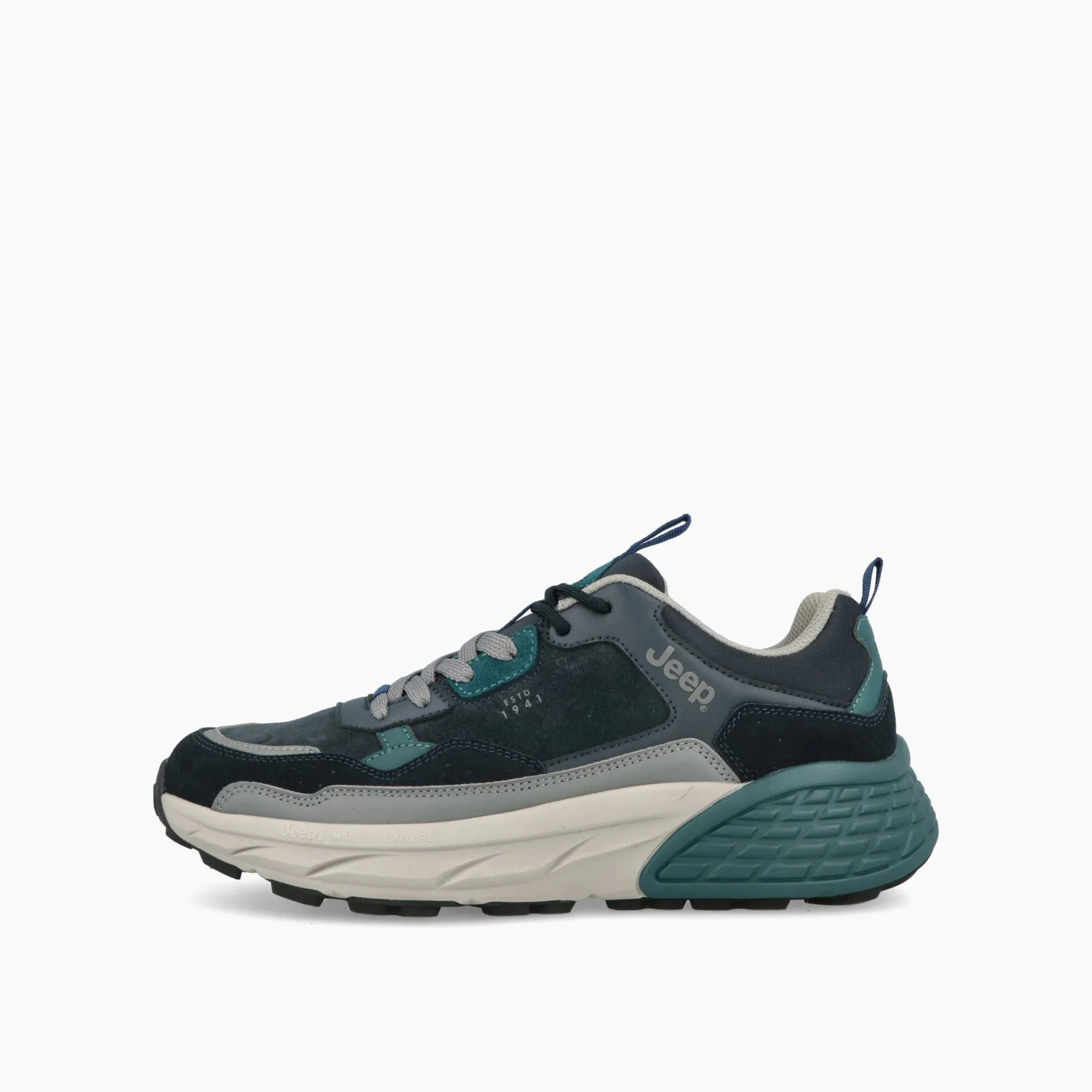 Groove Suede Sneaker