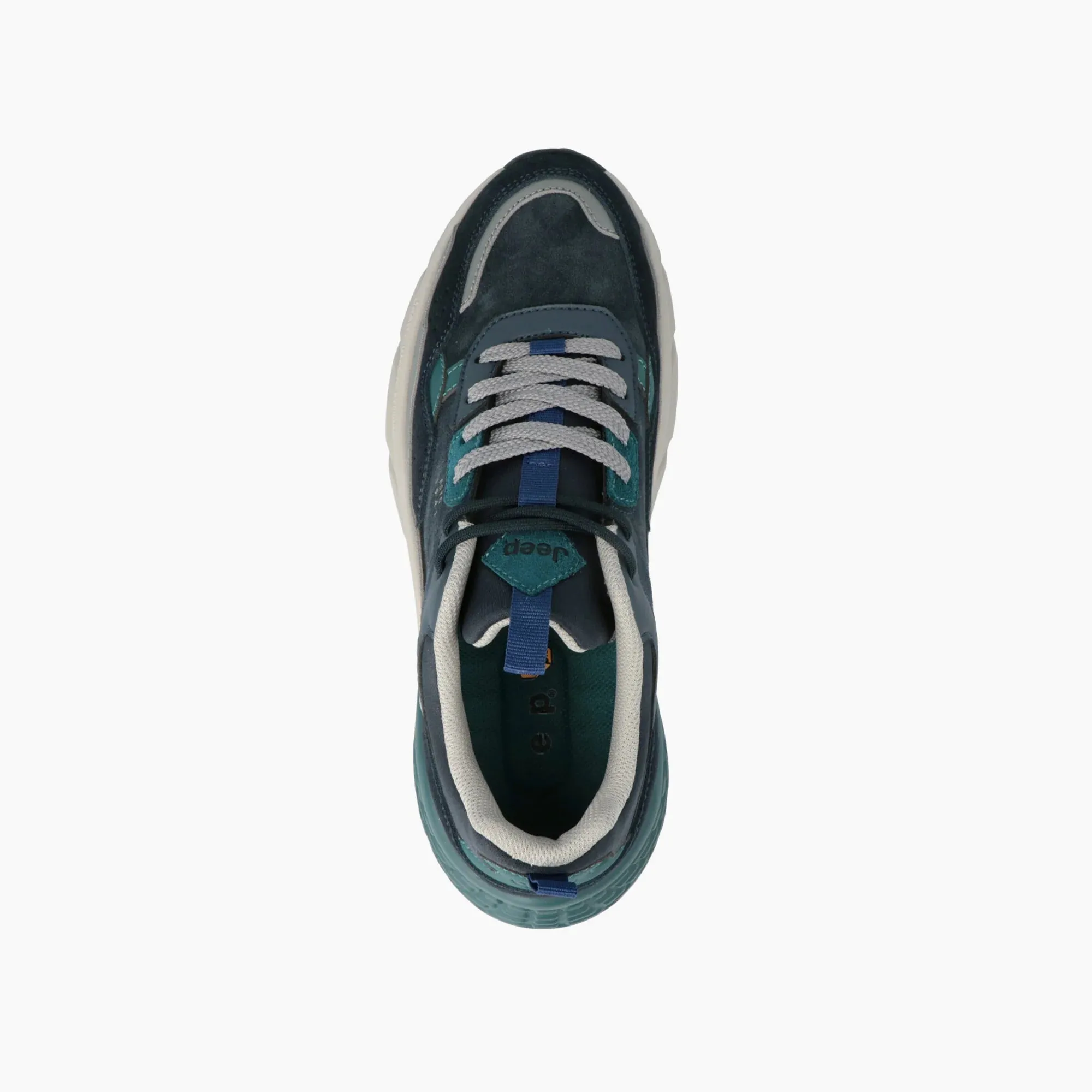 Groove Suede Sneaker