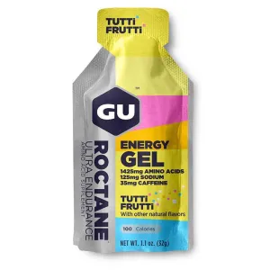 GU Energy Roctane Energy Gel, Tutti Frutti