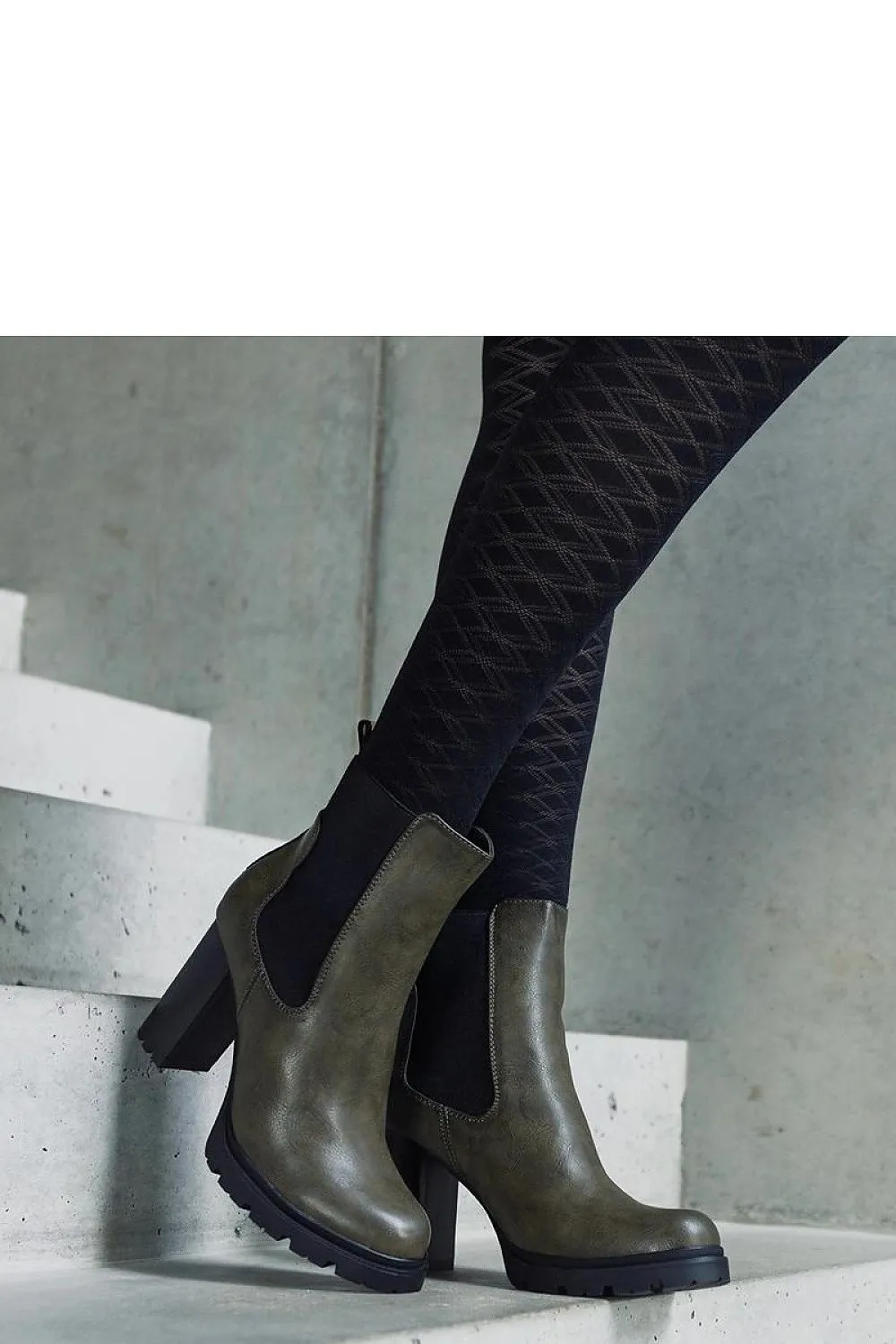 Heel boots Solea