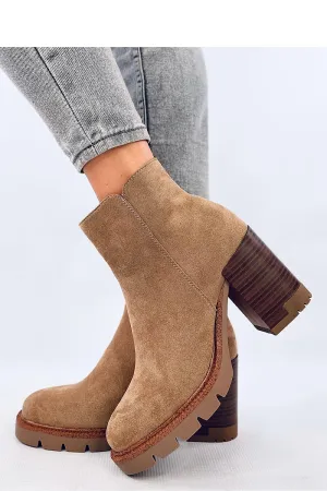 Heel boots