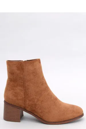 Heel boots