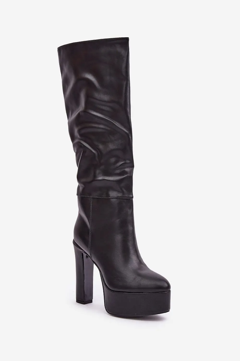 Heel boots
