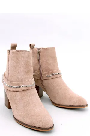 Heel boots