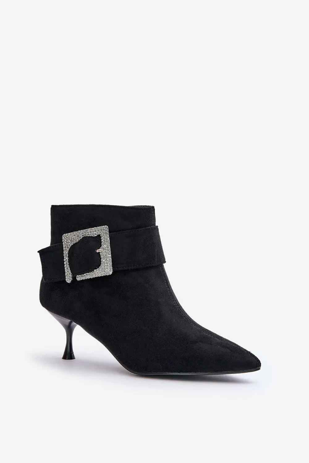 Heel boots