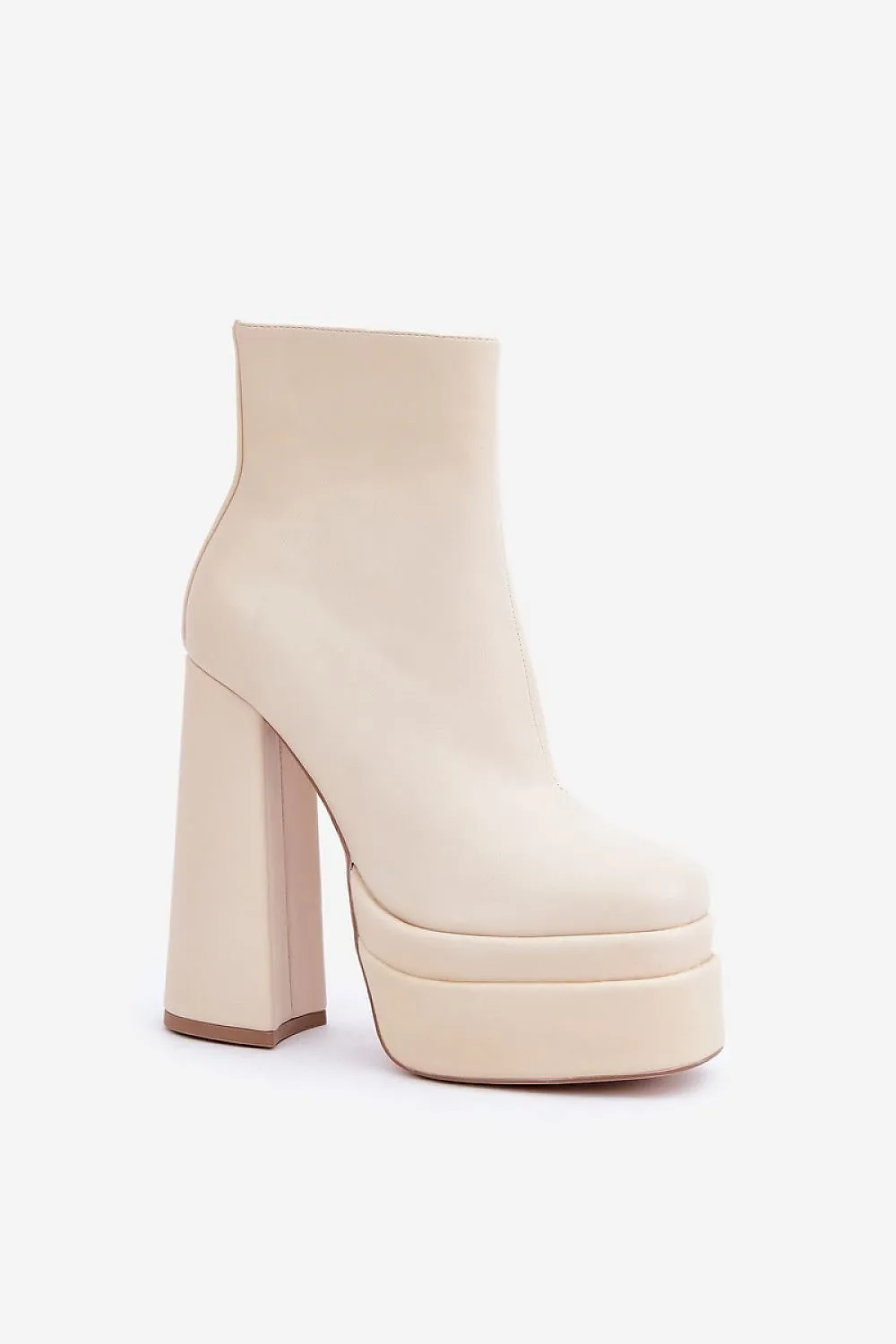 Heel boots
