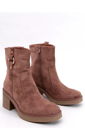 Heel boots