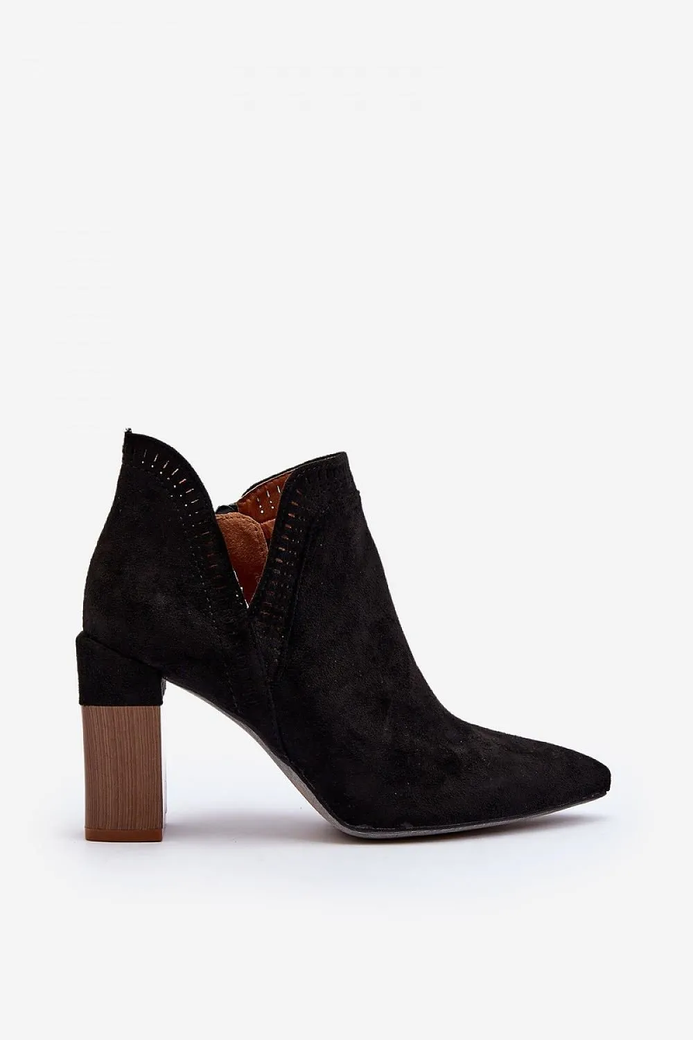 Heel boots