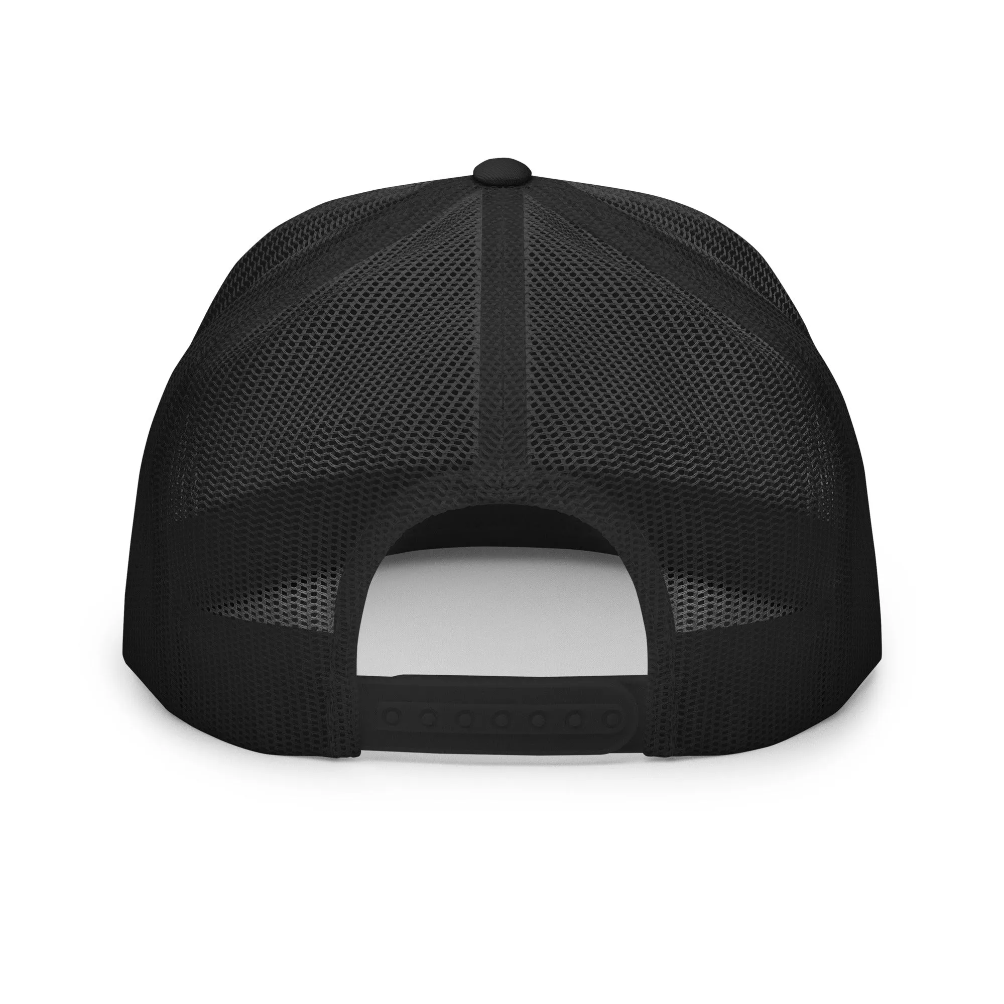 Heels & Wheels Trucker Cap